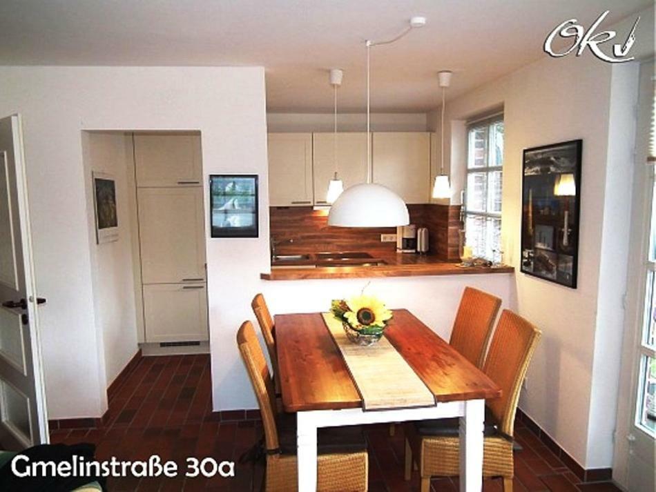 Ferienwohnung Am Suedstrand Wyk auf Foehr Exterior photo